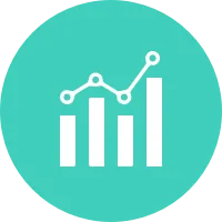 Custom Reports & Analytics icon