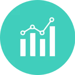 Custom Reports & Analytics icon