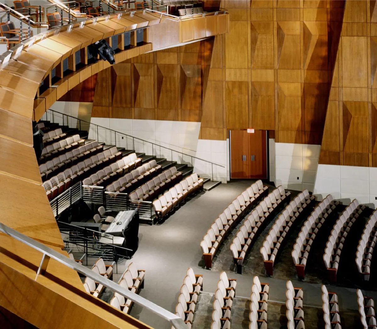 Eisemann Center
