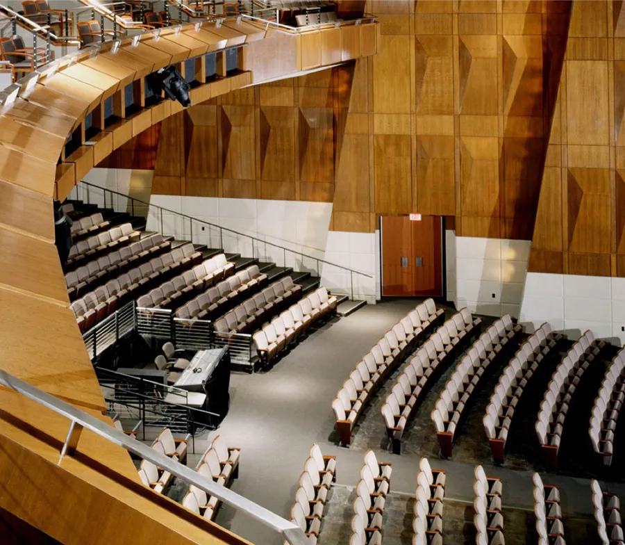 Eisemann Center