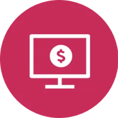 On Account Online icon