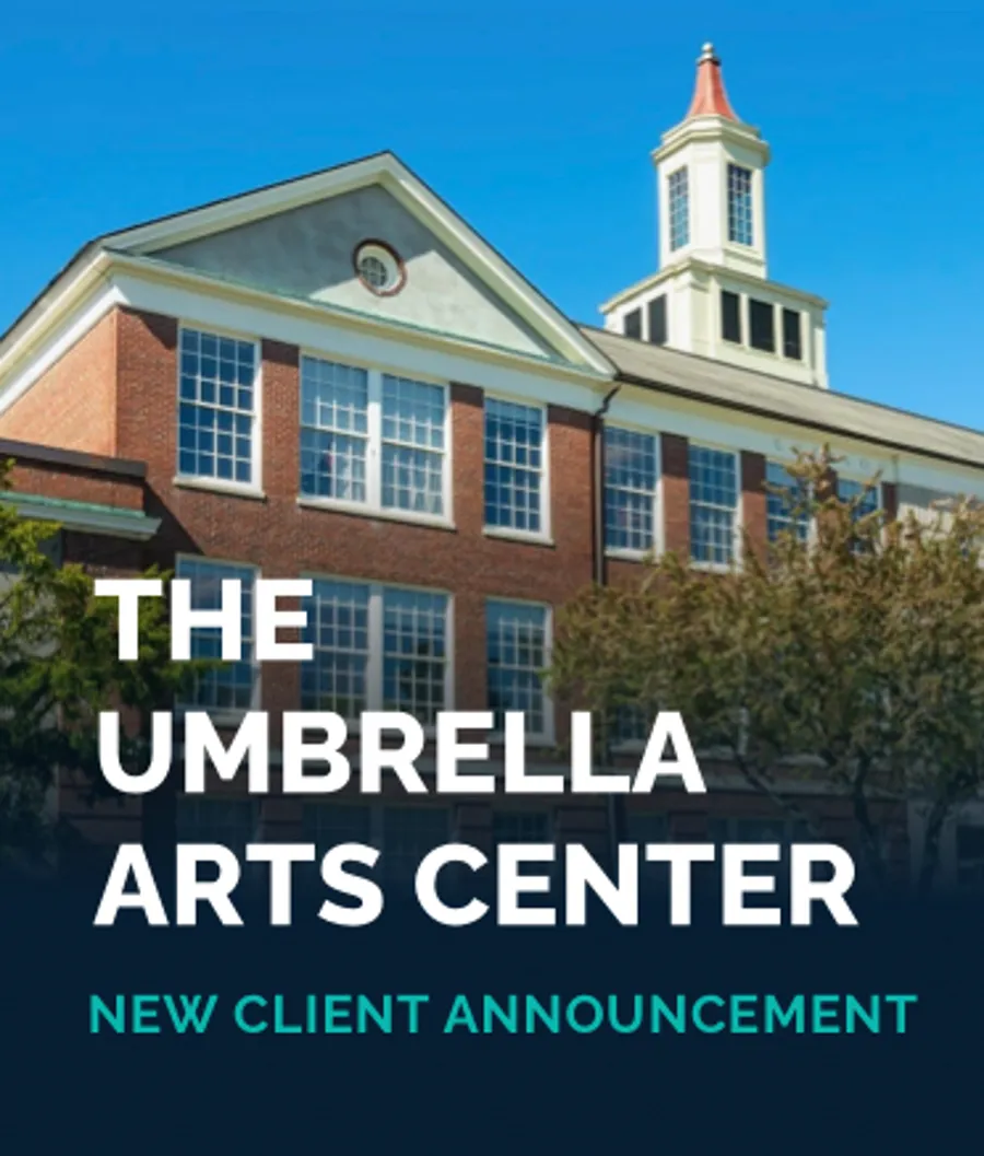 Welcome Umbrella Arts Center