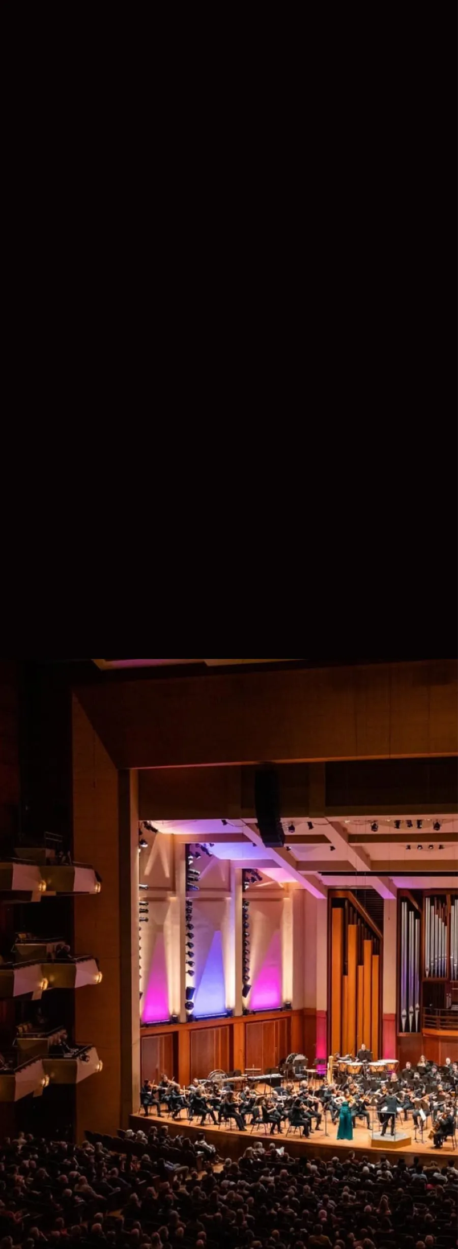 Benaroya Hall & Seattle Symphony
